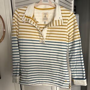 Joules Striped Pullover